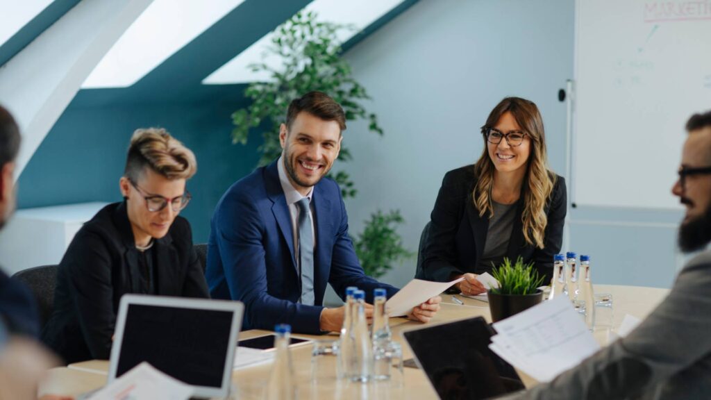 Trivest meeting header image